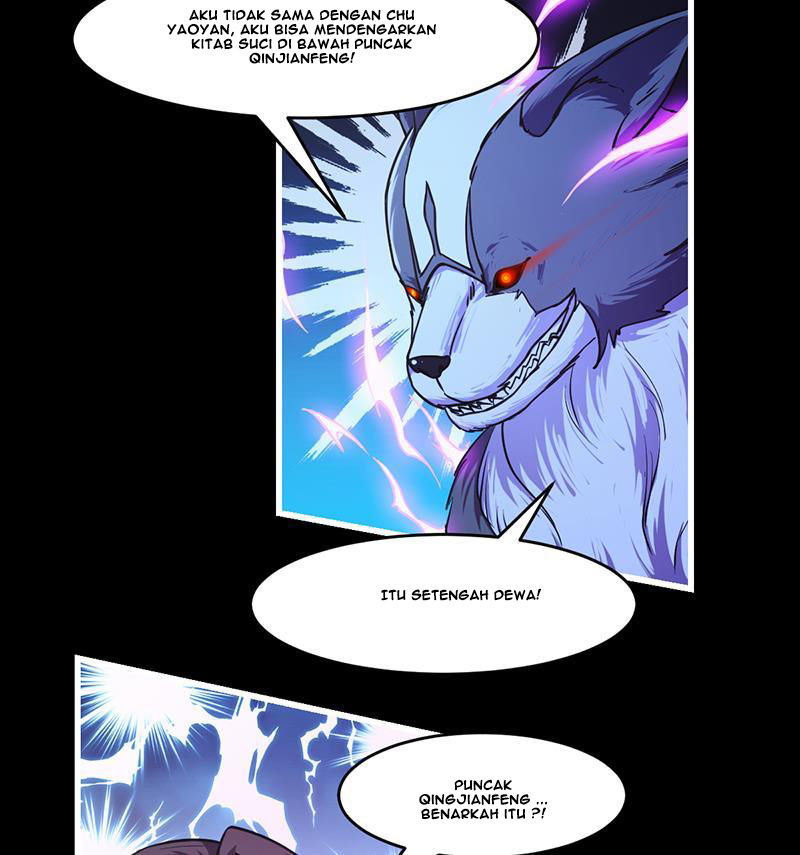The Immortal Devil Emperor chapter 38